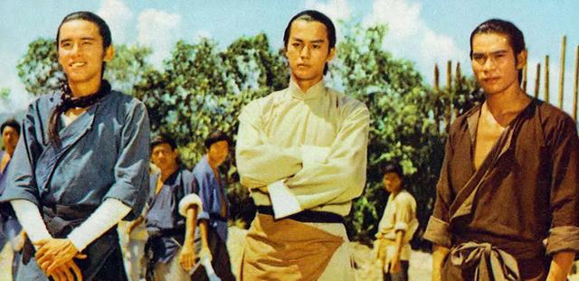 投名状李连杰首映礼，李连杰唯一金像奖最佳男主角获奖电影《投名状》