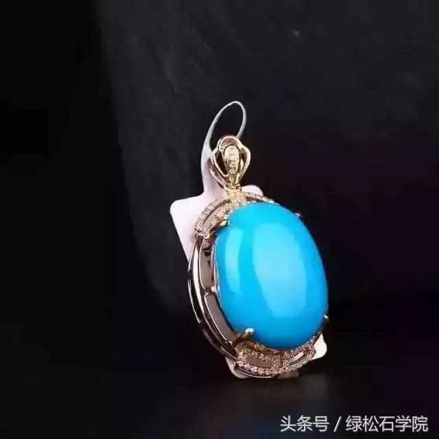 天然绿松石的鉴别，绿松石鉴别方法小窍门（大力老师：简单5个步骤）