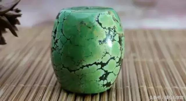 天然绿松石的鉴别，绿松石鉴别方法小窍门（大力老师：简单5个步骤）