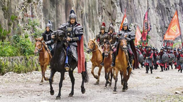 崇祯时期挽救明朝江山的大臣，四大挽救大明的名臣