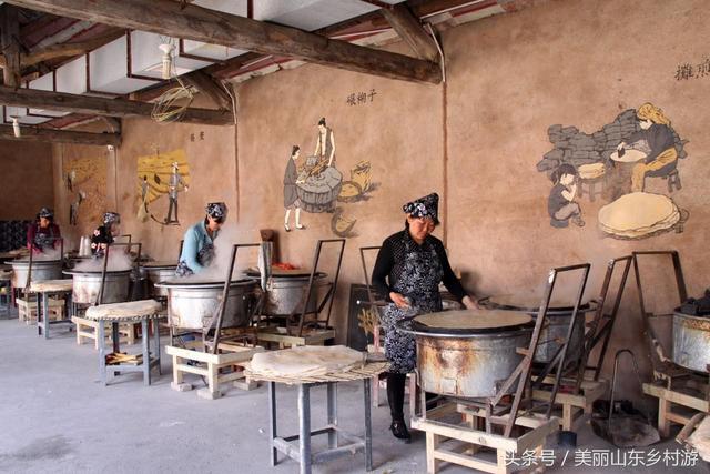 临沂压油沟风景区免费，从未想过乡村会如此美