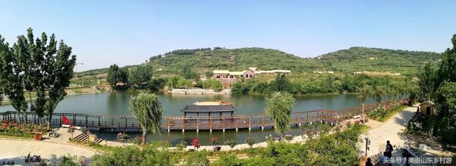 临沂压油沟风景区免费，从未想过乡村会如此美