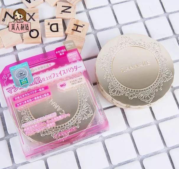 粉饼和散粉的区别图文，粉饼傻傻分不清