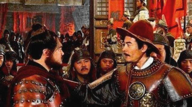 崇祯时期挽救明朝江山的大臣，四大挽救大明的名臣