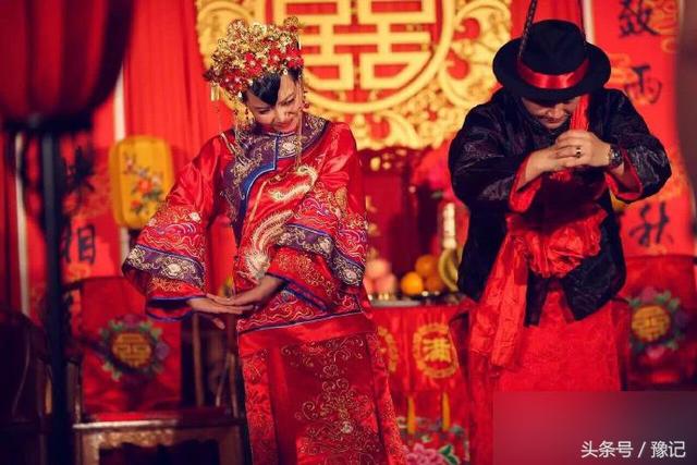 河南结婚风俗流程，河南结婚流程及习俗（河南农村结婚的习俗）