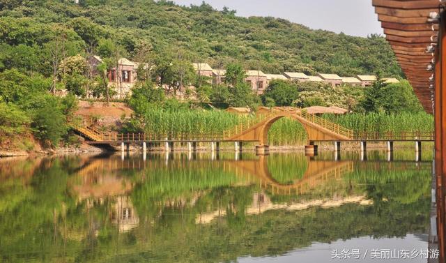 临沂压油沟风景区免费，从未想过乡村会如此美