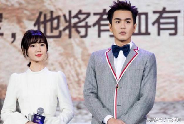 张若昀送花给毛晓彤，毛晓彤事件持续发酵