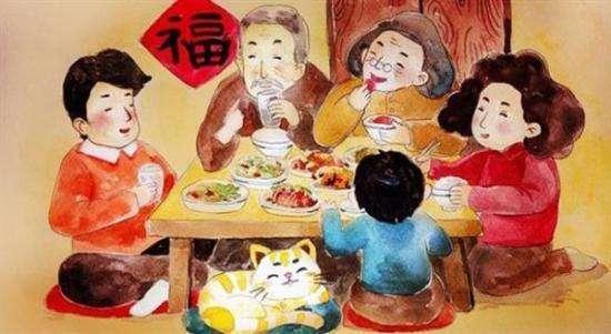 河南的春节习俗，河南人的过年风俗（河南各地的老家过年一定要吃啥）