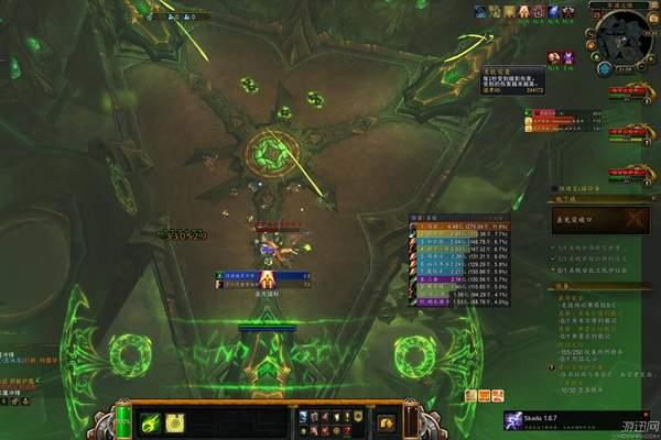 魔兽世界如何进入燃烧王座，魔兽燃烧王座地图指南