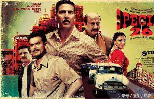 阿米尔·汗经典电影，必看的7部·阿米尔汗作品