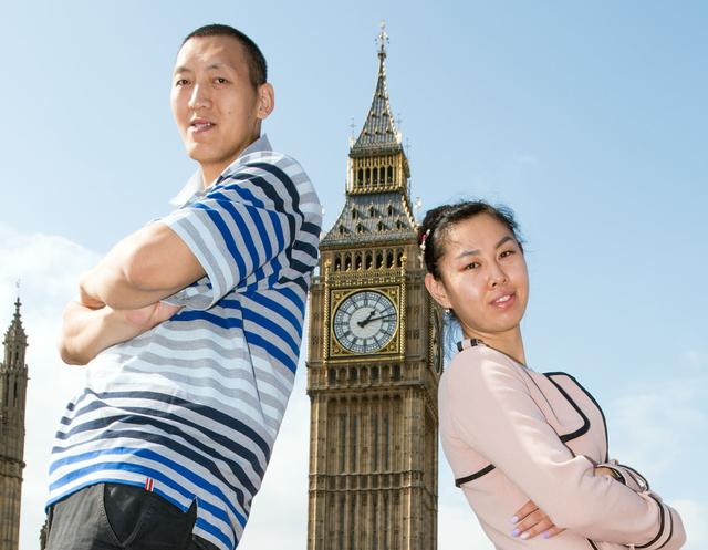 2米36姚明身高，比姚明还高10公分