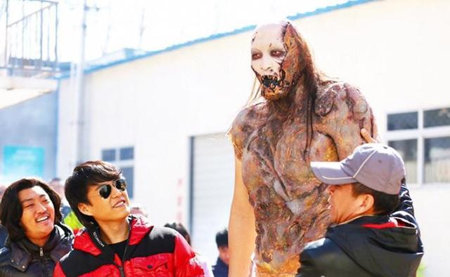 2米36姚明身高，比姚明还高10公分