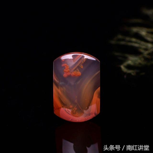 凉山南红特点是什么，南红的颜色如此繁多，你认全了