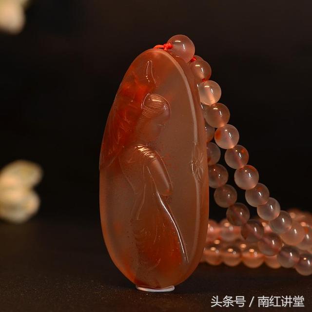 凉山南红特点是什么，南红的颜色如此繁多，你认全了