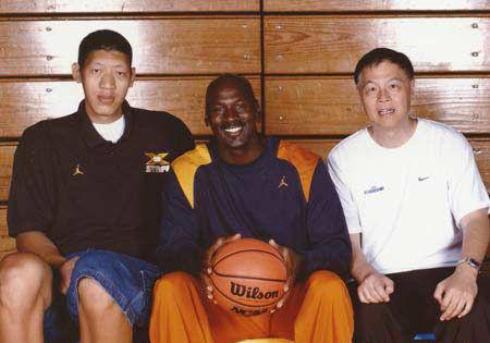 2米36姚明身高，比姚明还高10公分