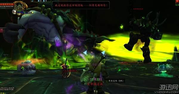 魔兽世界如何进入燃烧王座，魔兽燃烧王座地图指南