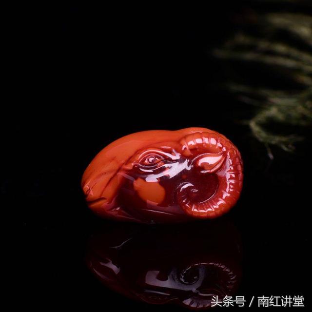 凉山南红特点是什么，南红的颜色如此繁多，你认全了