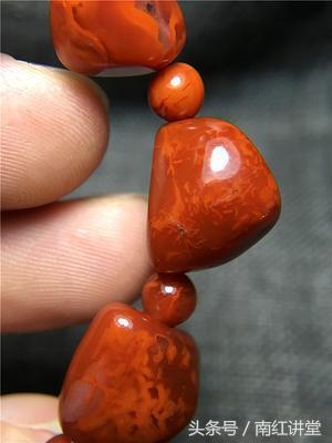 凉山南红特点是什么，南红的颜色如此繁多，你认全了