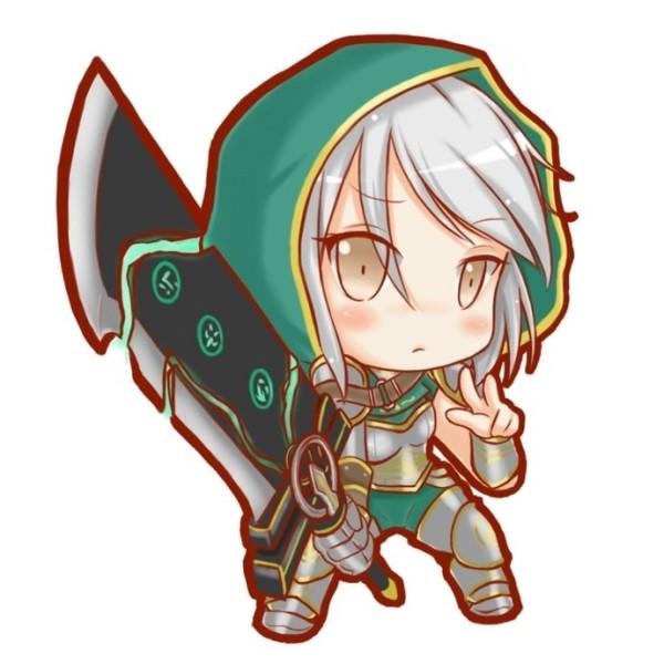 最强锐雯争霸赛，国服最强瑞文宝座