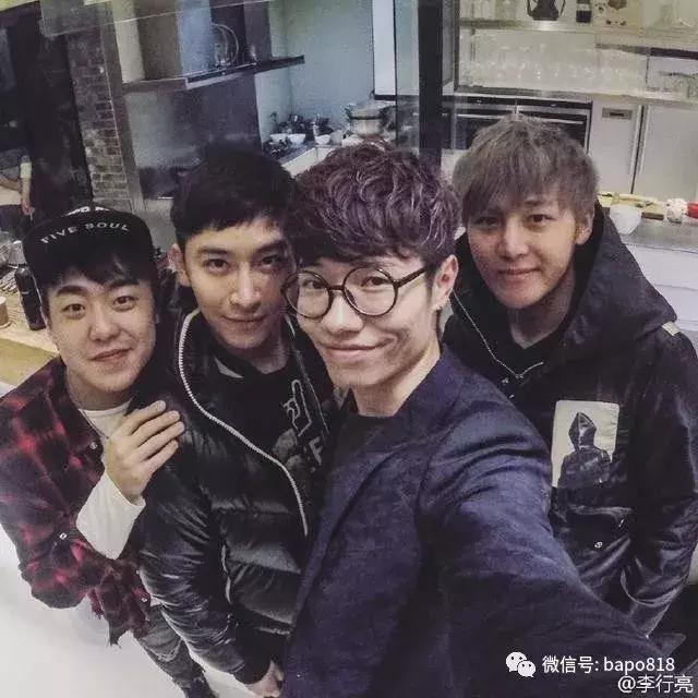 快乐大本营陈翔武艺，快男陈翔红衣女装