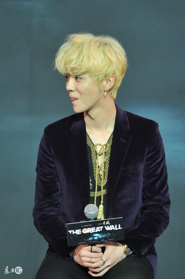 面相分析鹿晗，根据鹿晗的八字测算鹿晗的命运