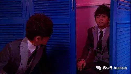 快乐大本营陈翔武艺，快男陈翔红衣女装