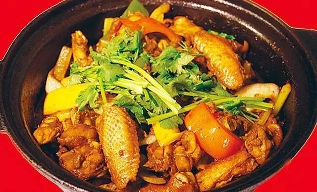 重庆出名的椒麻鸡，美食重庆本土最著名十大名鸡