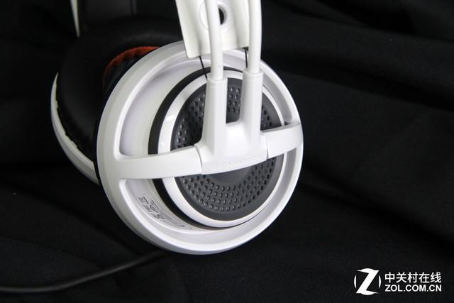 西伯利亚耳机官网，赛睿西伯利亚精英耳机