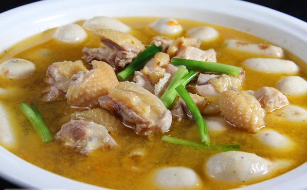 重庆出名的椒麻鸡，美食重庆本土最著名十大名鸡