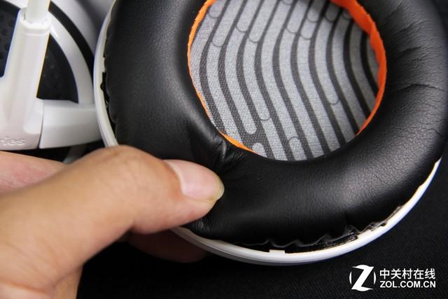 西伯利亚耳机官网，赛睿西伯利亚精英耳机