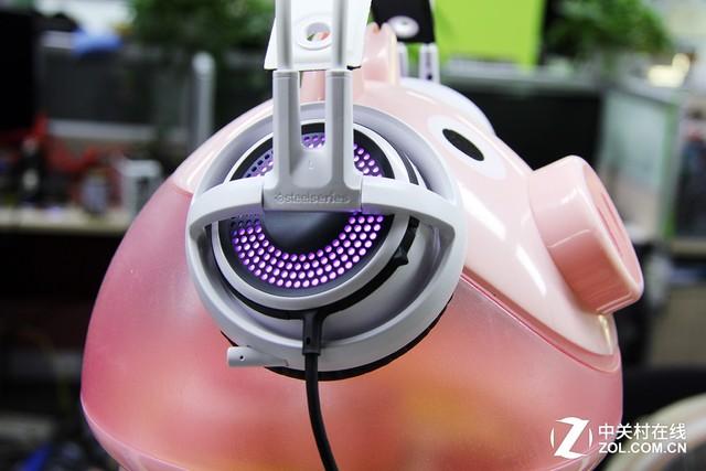 西伯利亚耳机官网，赛睿西伯利亚精英耳机