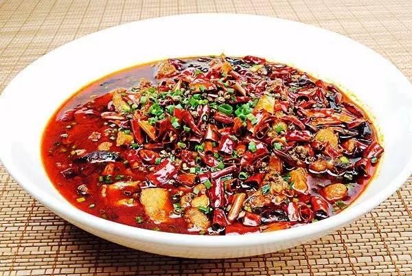 重庆出名的椒麻鸡，美食重庆本土最著名十大名鸡