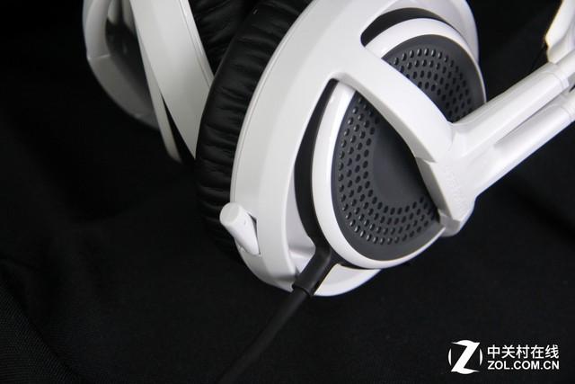 西伯利亚耳机官网，赛睿西伯利亚精英耳机