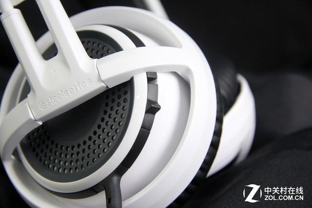 西伯利亚耳机官网，赛睿西伯利亚精英耳机