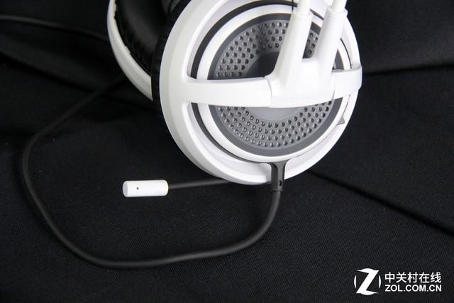 西伯利亚耳机官网，赛睿西伯利亚精英耳机