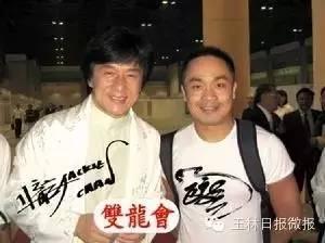 哪些明星来玉林，玉林也有大明星