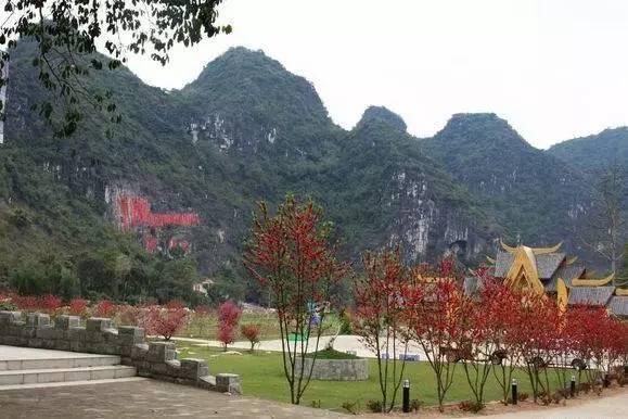 崇左十大景点，崇左最值得去的十个小景点