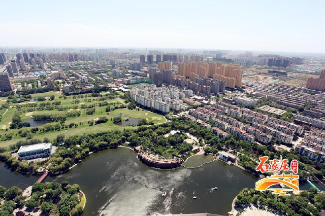 石家庄海山公园，石家庄新建公园值得打卡的地方