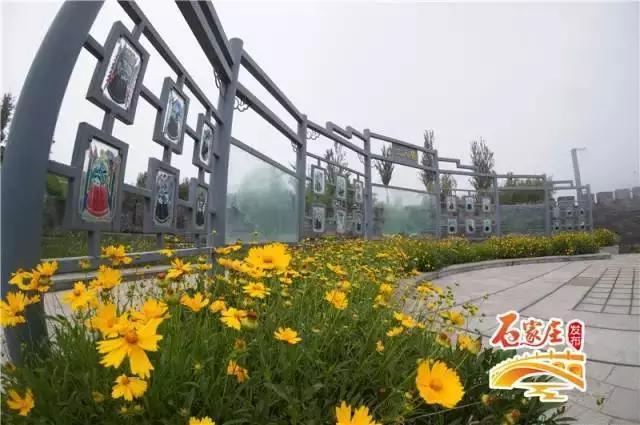 石家庄海山公园，石家庄新建公园值得打卡的地方