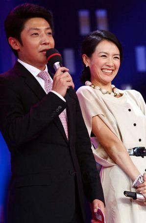 撒贝宁为什么与章子怡分手，章子怡不会送祝福