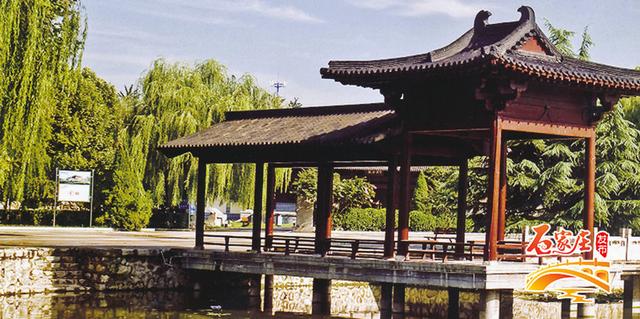 石家庄海山公园，石家庄新建公园值得打卡的地方