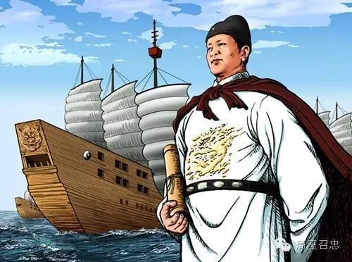 张召忠图说南海，南海诸岛历史溯源