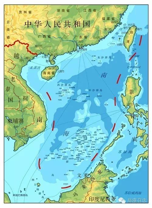 张召忠图说南海，南海诸岛历史溯源