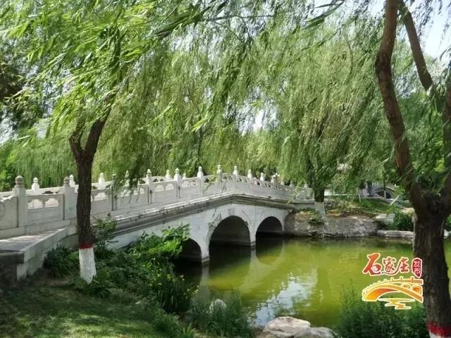 石家庄海山公园，石家庄新建公园值得打卡的地方