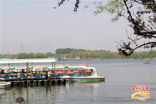 石家庄海山公园，石家庄新建公园值得打卡的地方