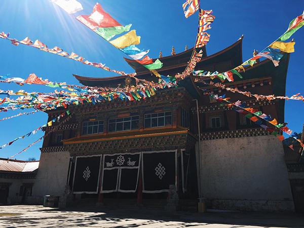 成都至泸沽湖攻略，从木里到泸沽湖