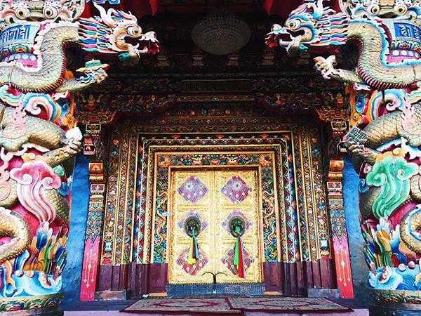 成都至泸沽湖攻略，从木里到泸沽湖