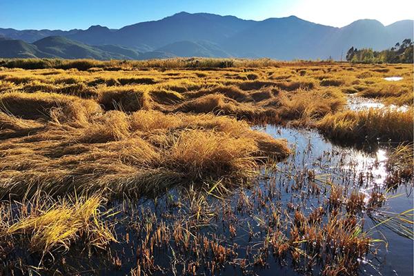 成都至泸沽湖攻略，从木里到泸沽湖