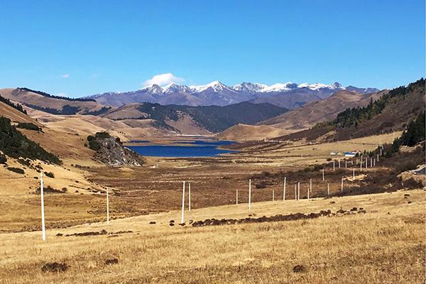 成都至泸沽湖攻略，从木里到泸沽湖
