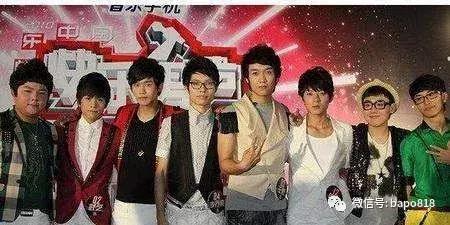 快乐大本营陈翔武艺，快男陈翔红衣女装